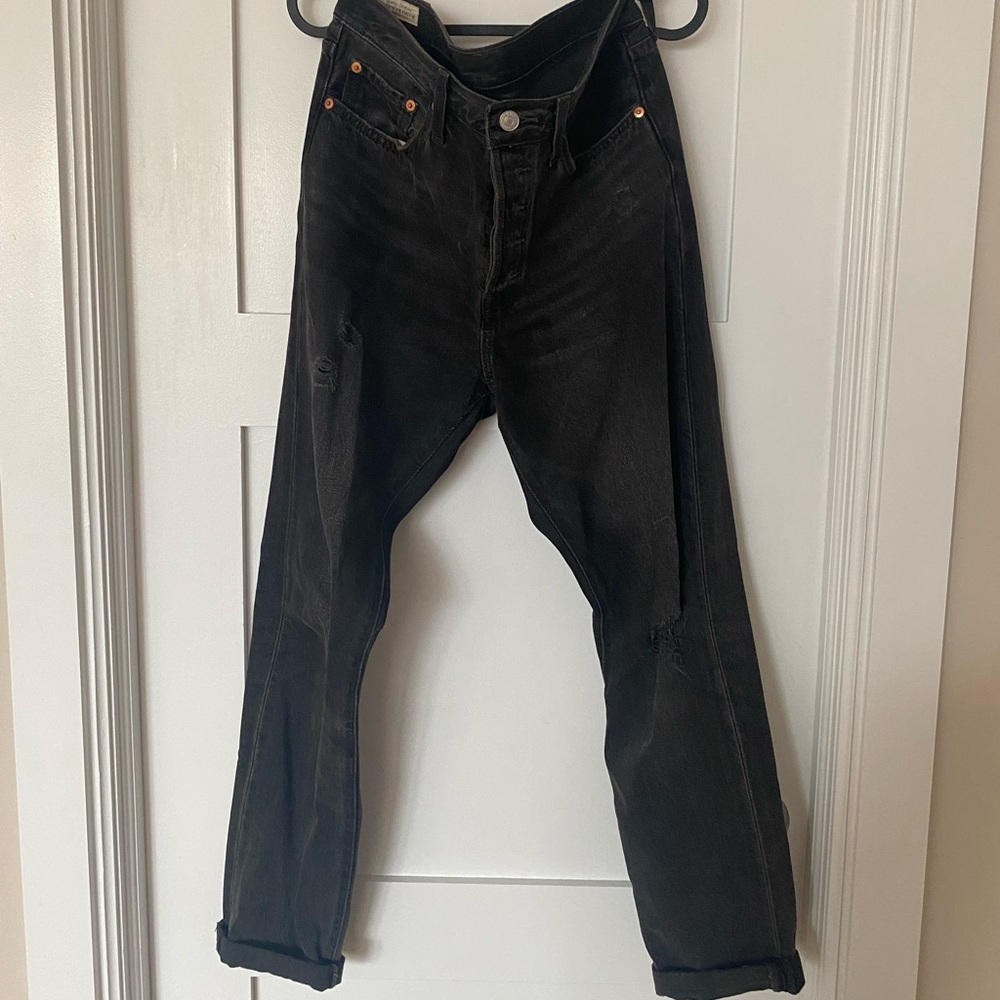 Vintage Levi’s 501